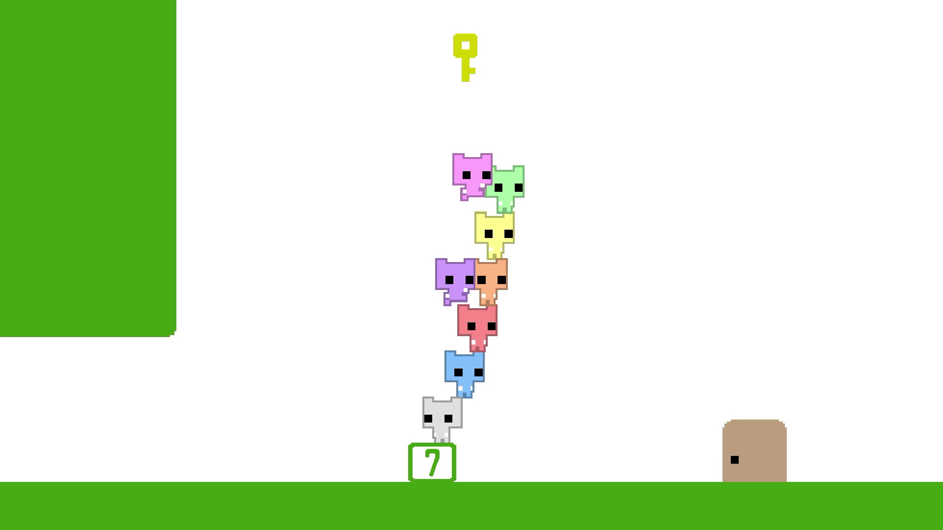 Скриншот: PICO PARK 2