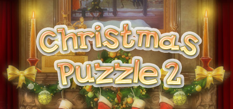 Обложка: Christmas Puzzle 2