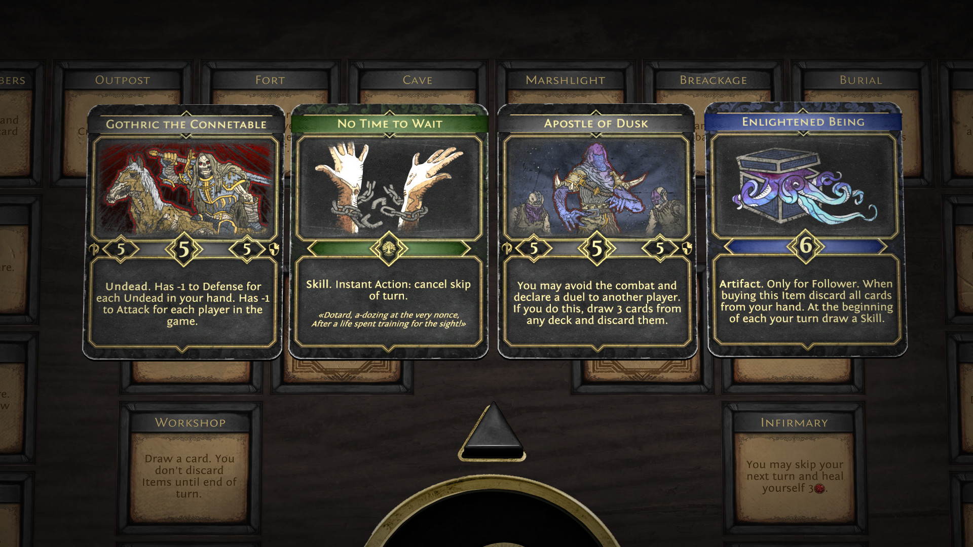 Скриншот: Fated Kingdom