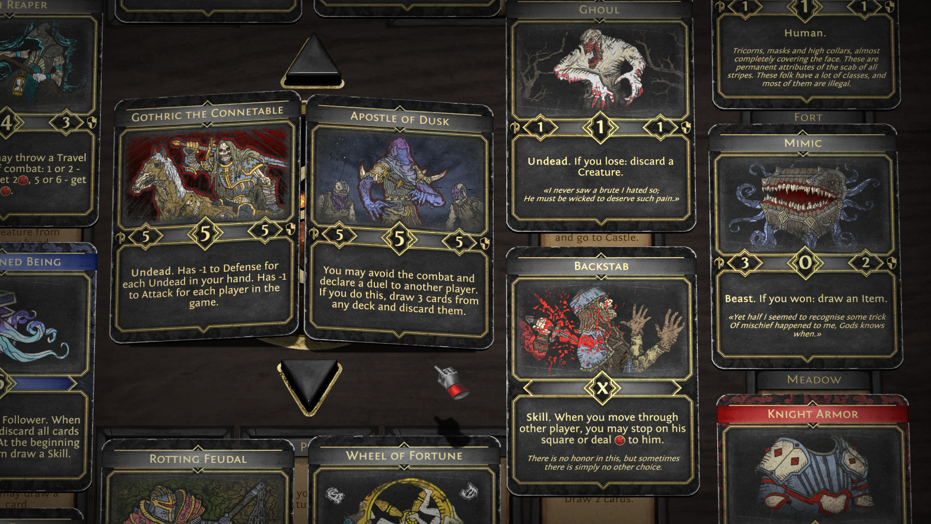 Скриншот 6: Fated Kingdom