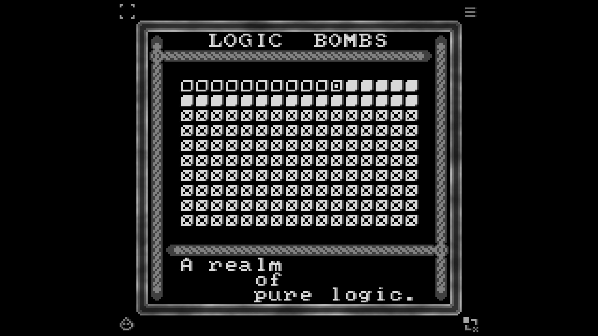 Скриншот 6: Logic Bombs