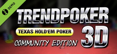 Обложка: Trendpoker 3D Community Edition Demo