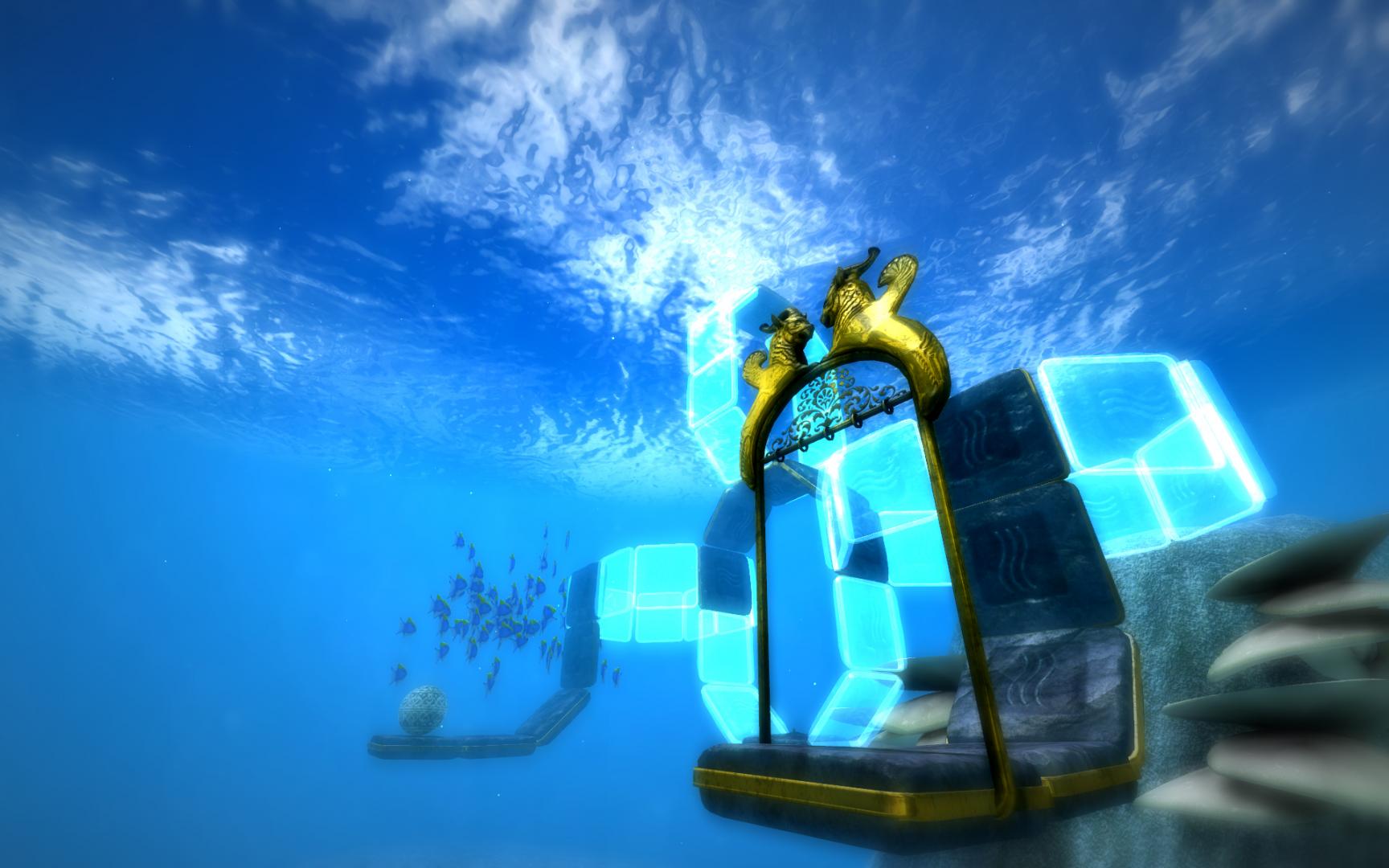 Скриншот 14: Puzzle Dimension