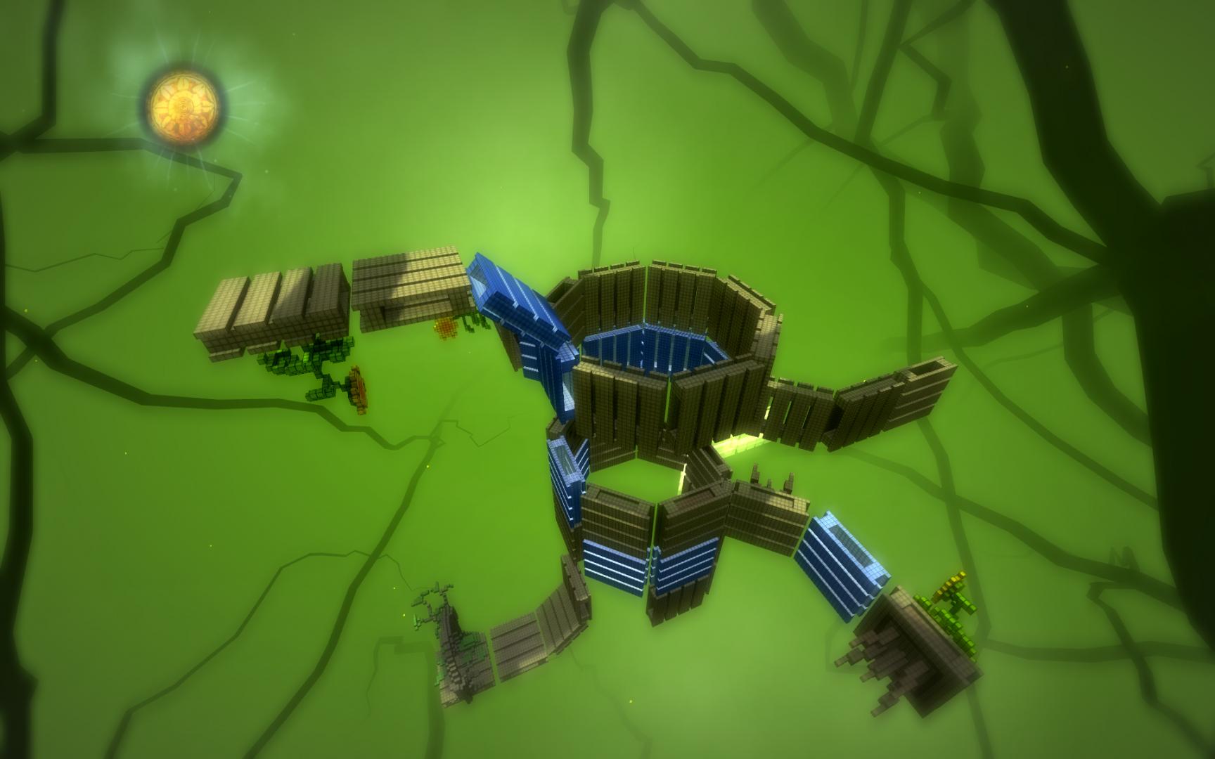 Скриншот 6: Puzzle Dimension