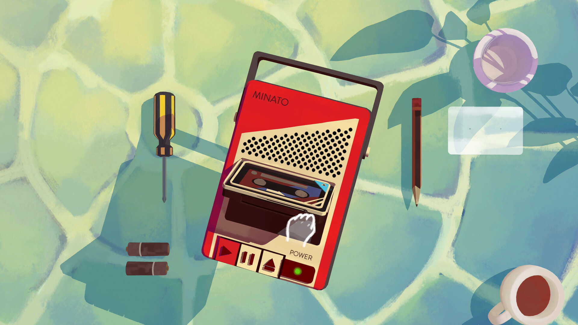 Скриншот: Assemble with Care