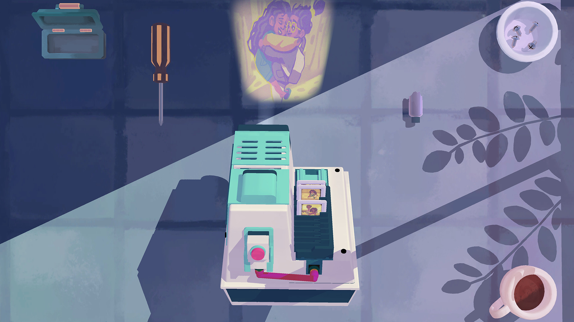 Скриншот: Assemble with Care