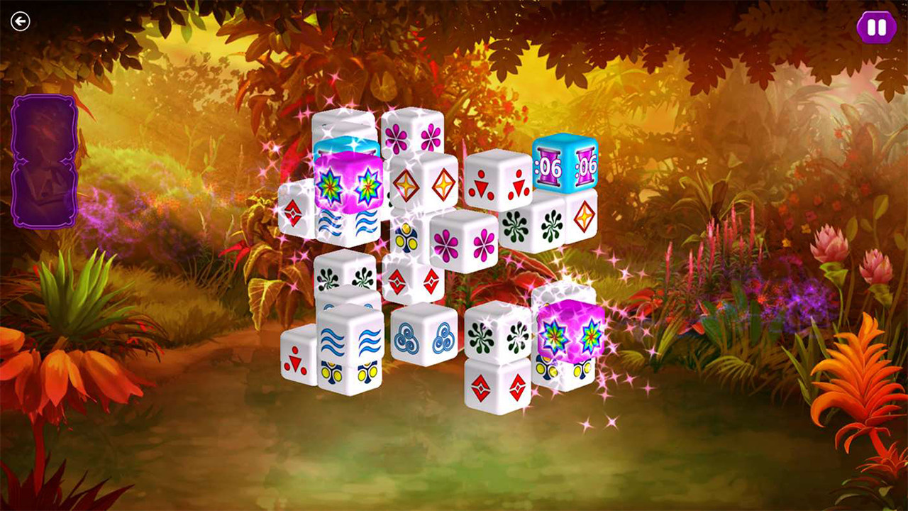 Скриншот: Taptiles