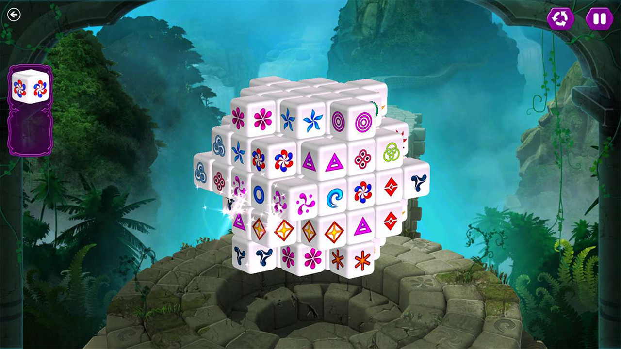 Скриншот: Taptiles