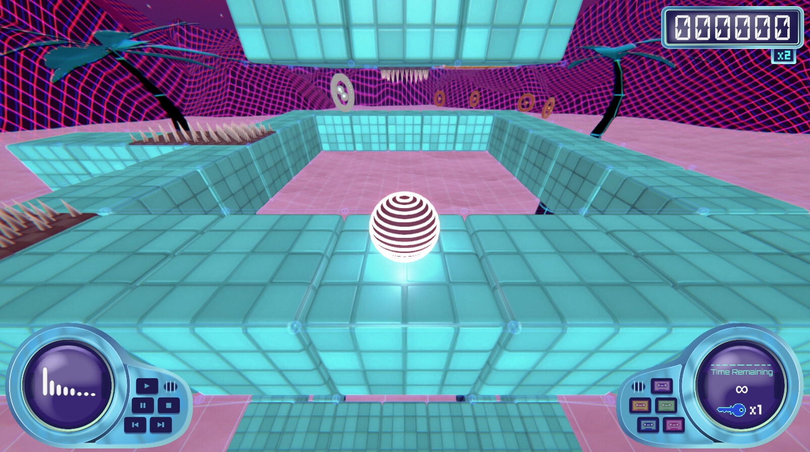 Скриншот: Axyz