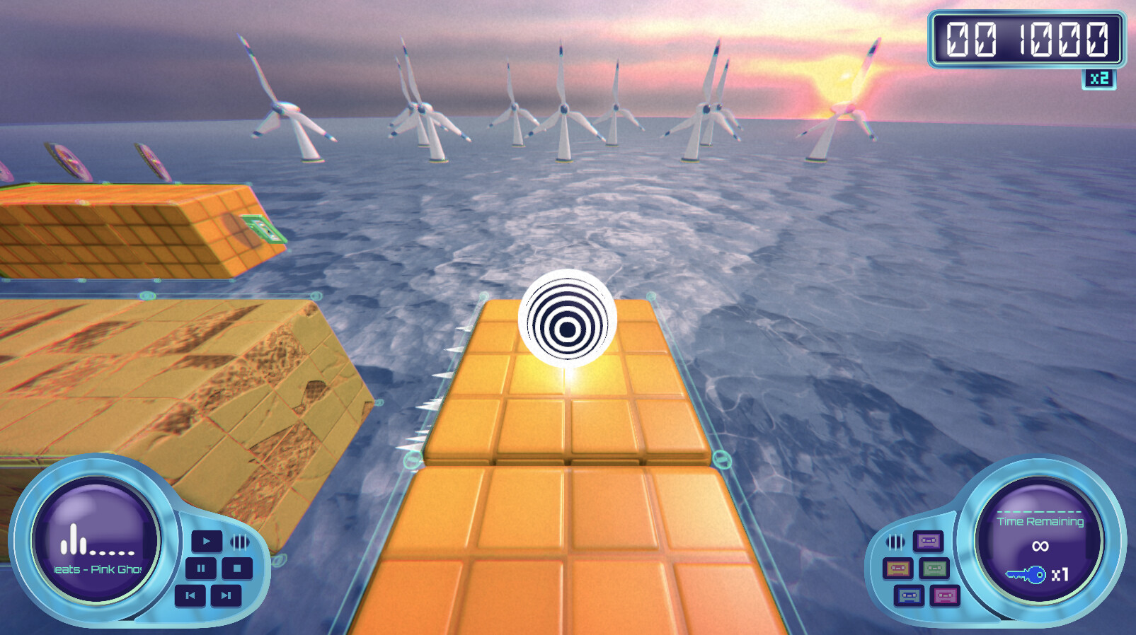 Скриншот: Axyz