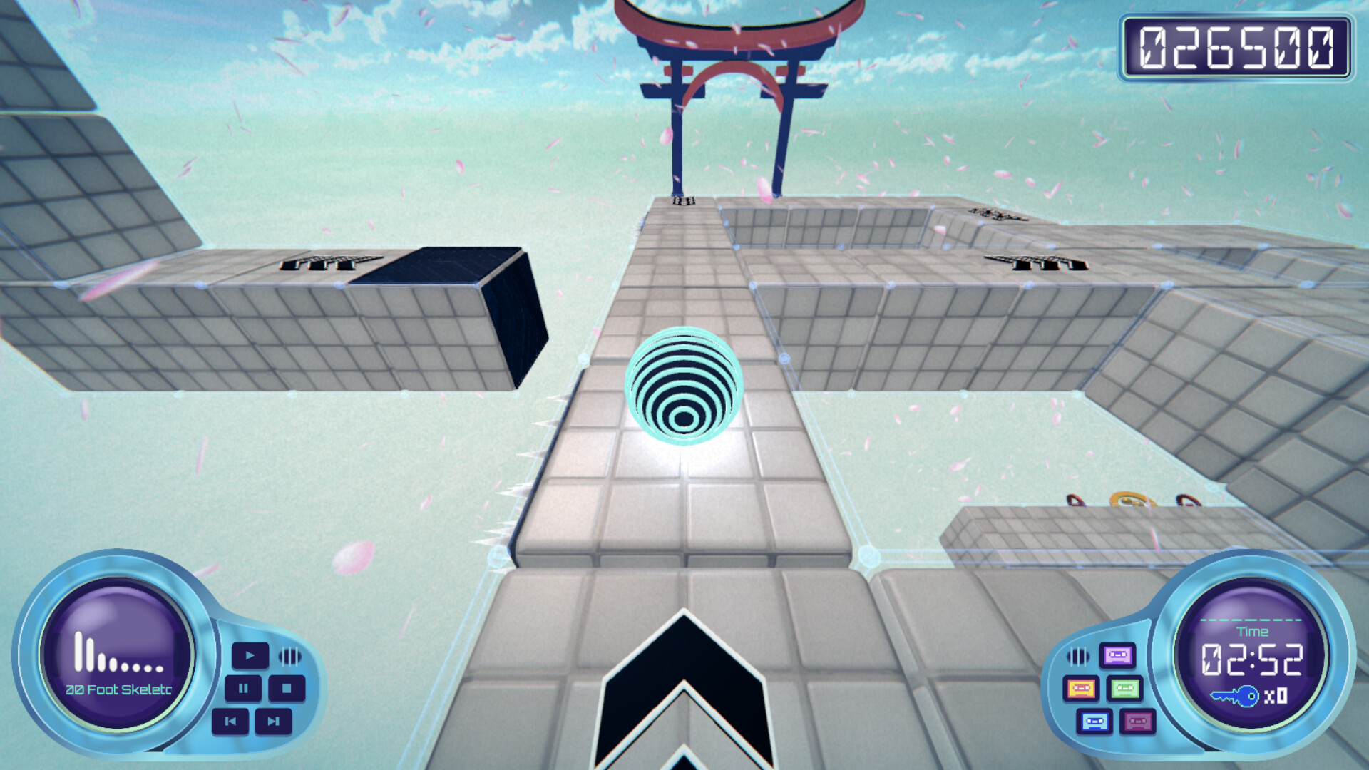 Скриншот: Axyz