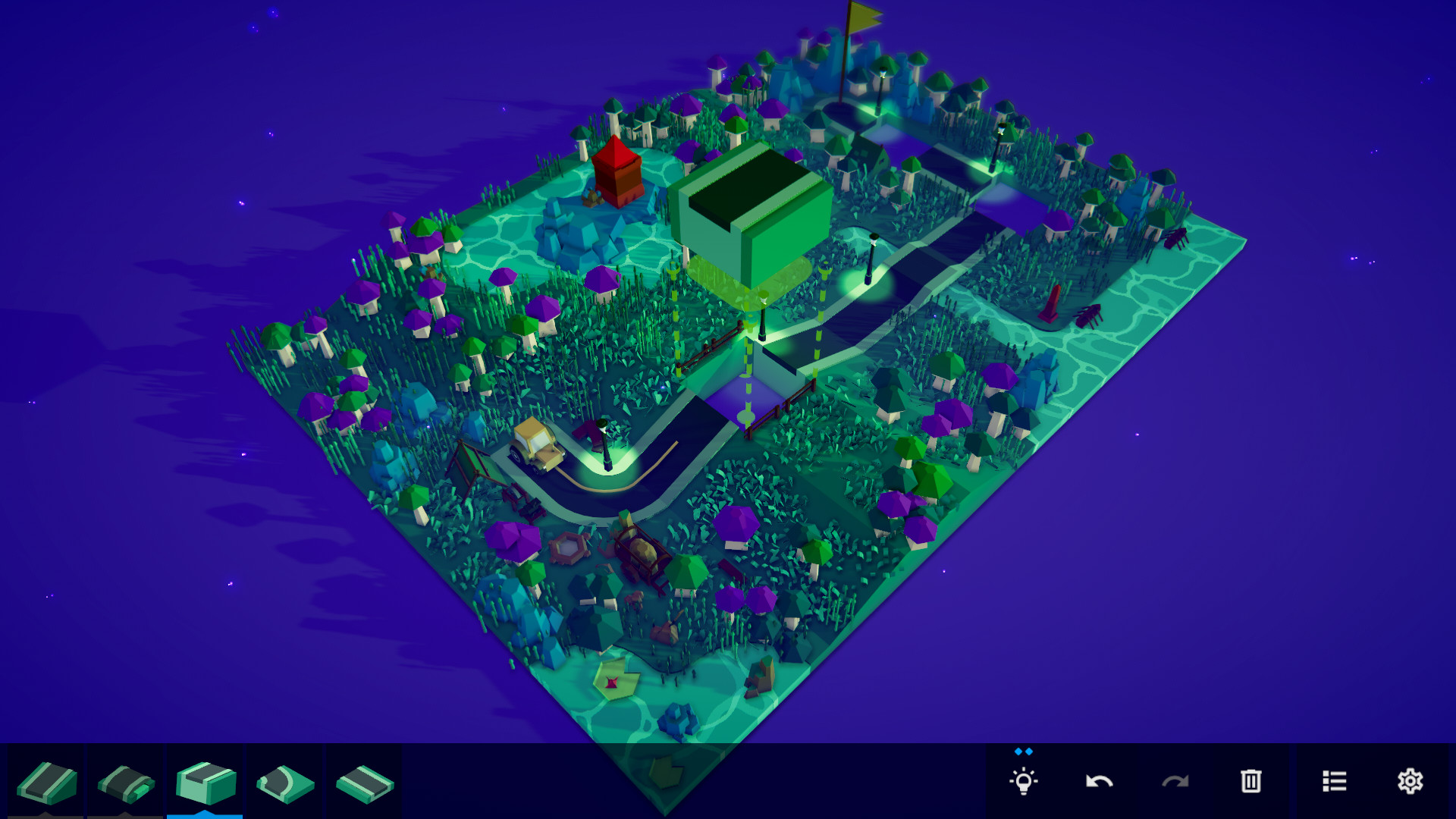 Скриншот 11: Please Fix The Road