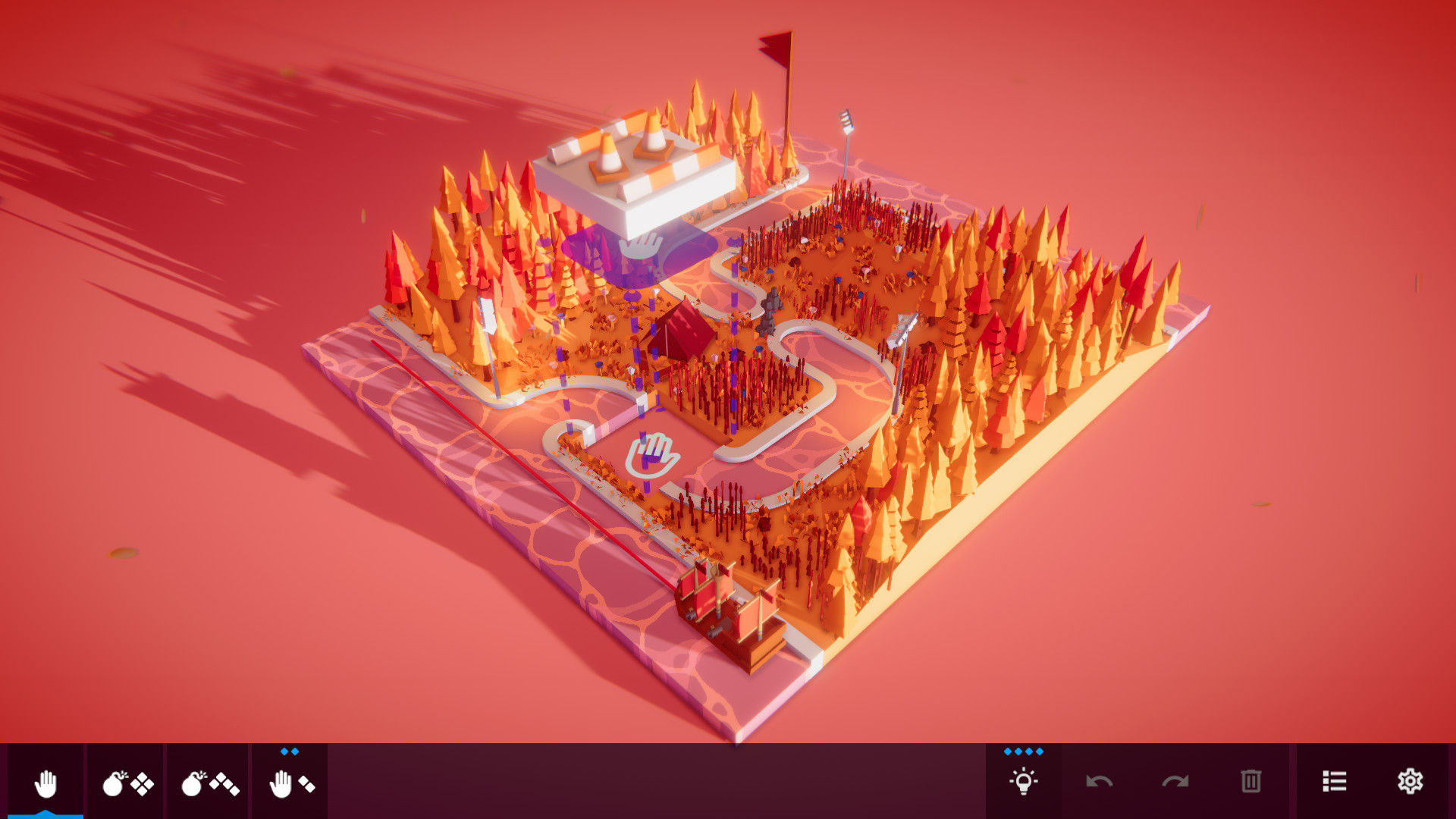 Скриншот 6: Please Fix The Road