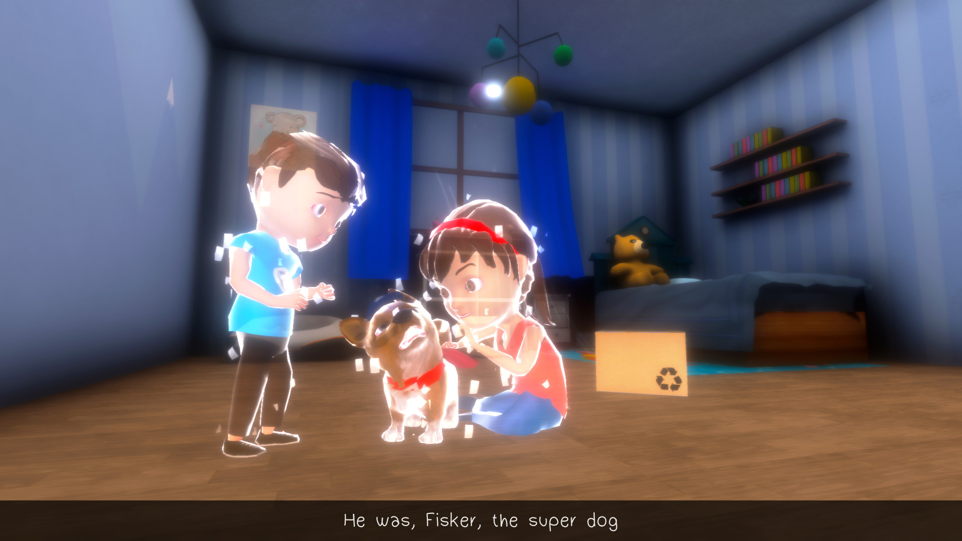 Скриншот 11: In My Shadow