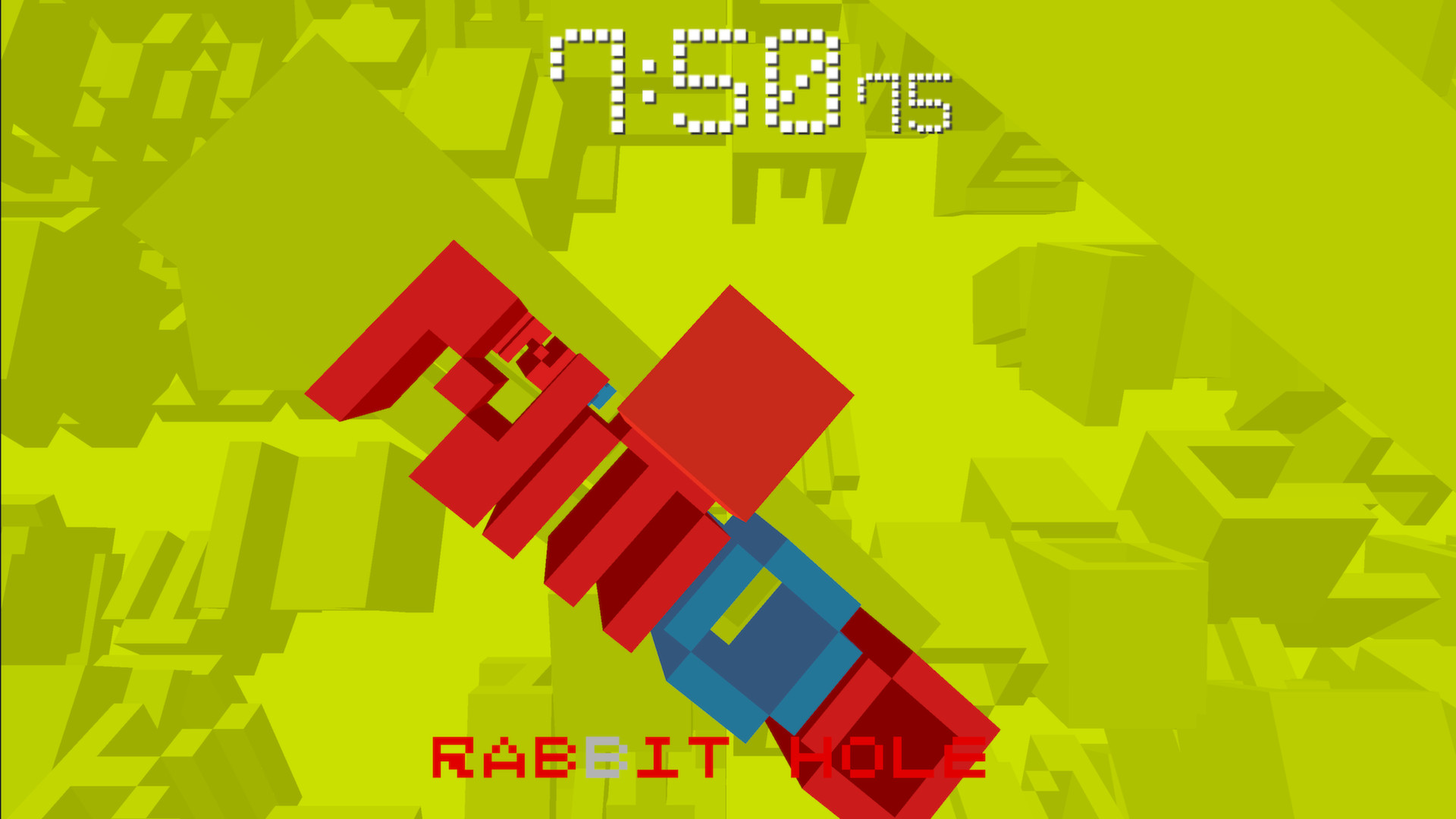 Скриншот 6: Rabbit Hole 3D: Steam Edition