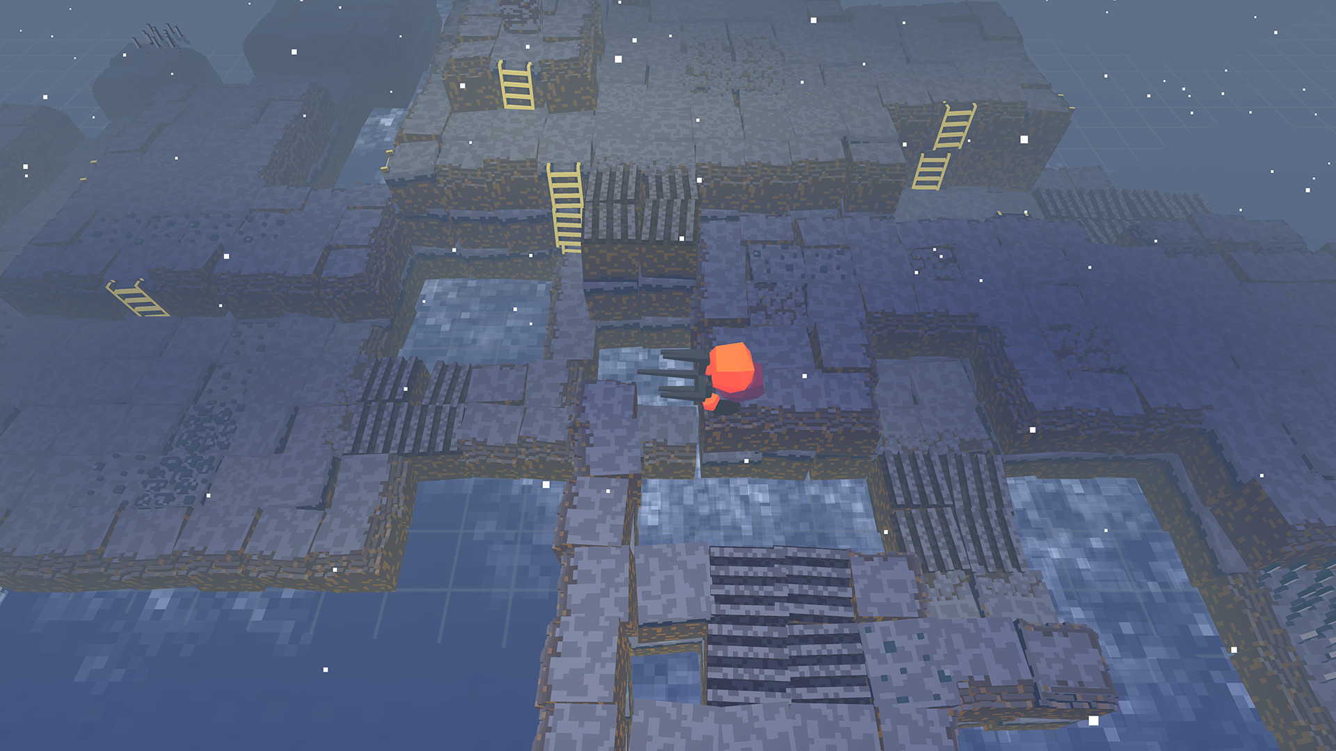 Скриншот: Stephen's Sausage Roll