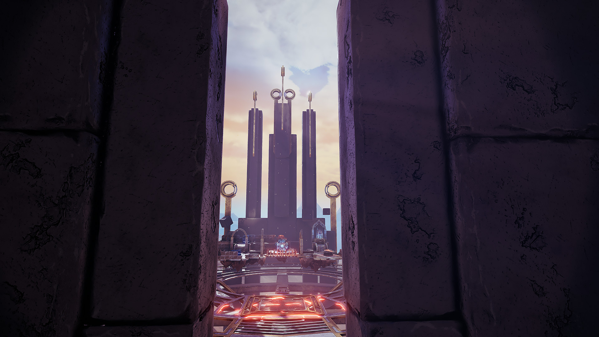 Скриншот: Marble Land