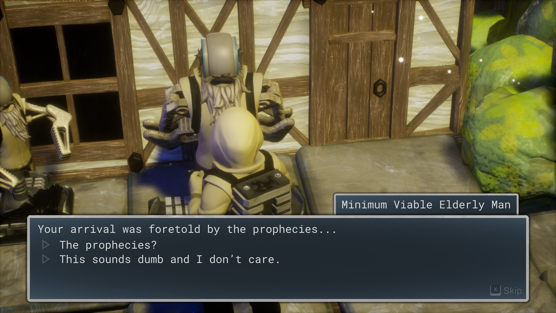 Скриншот: Lab Rat