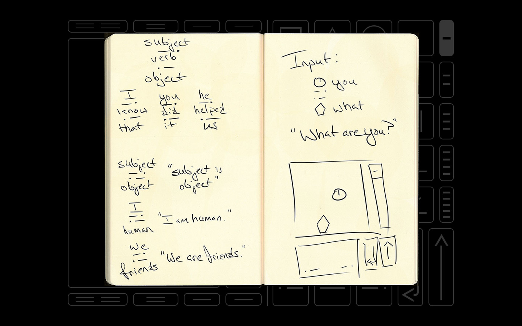 Скриншот: Sethian