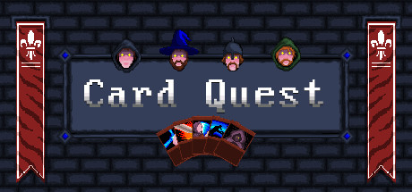 Обложка: Card Quest