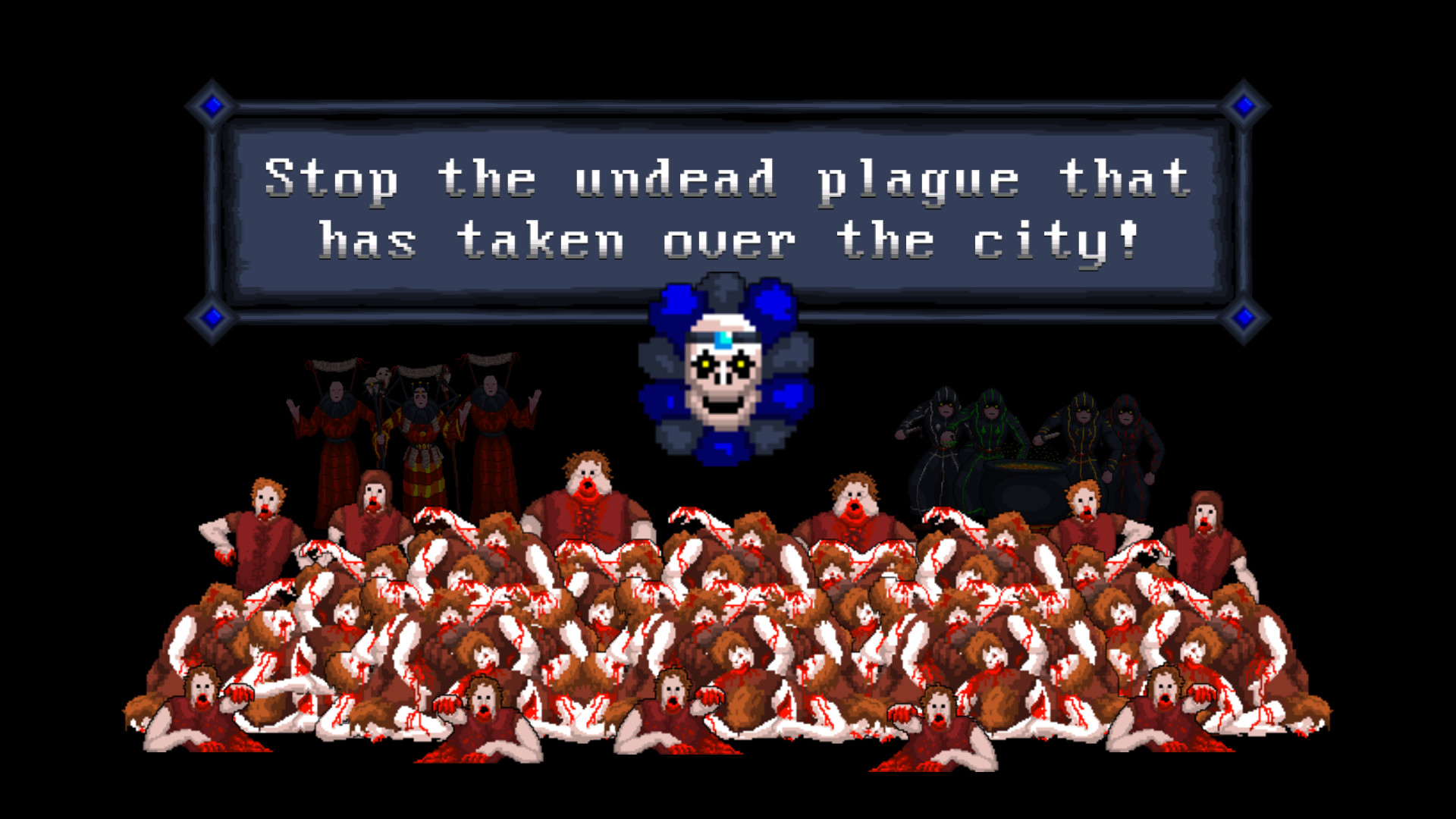 Скриншот: Card Quest