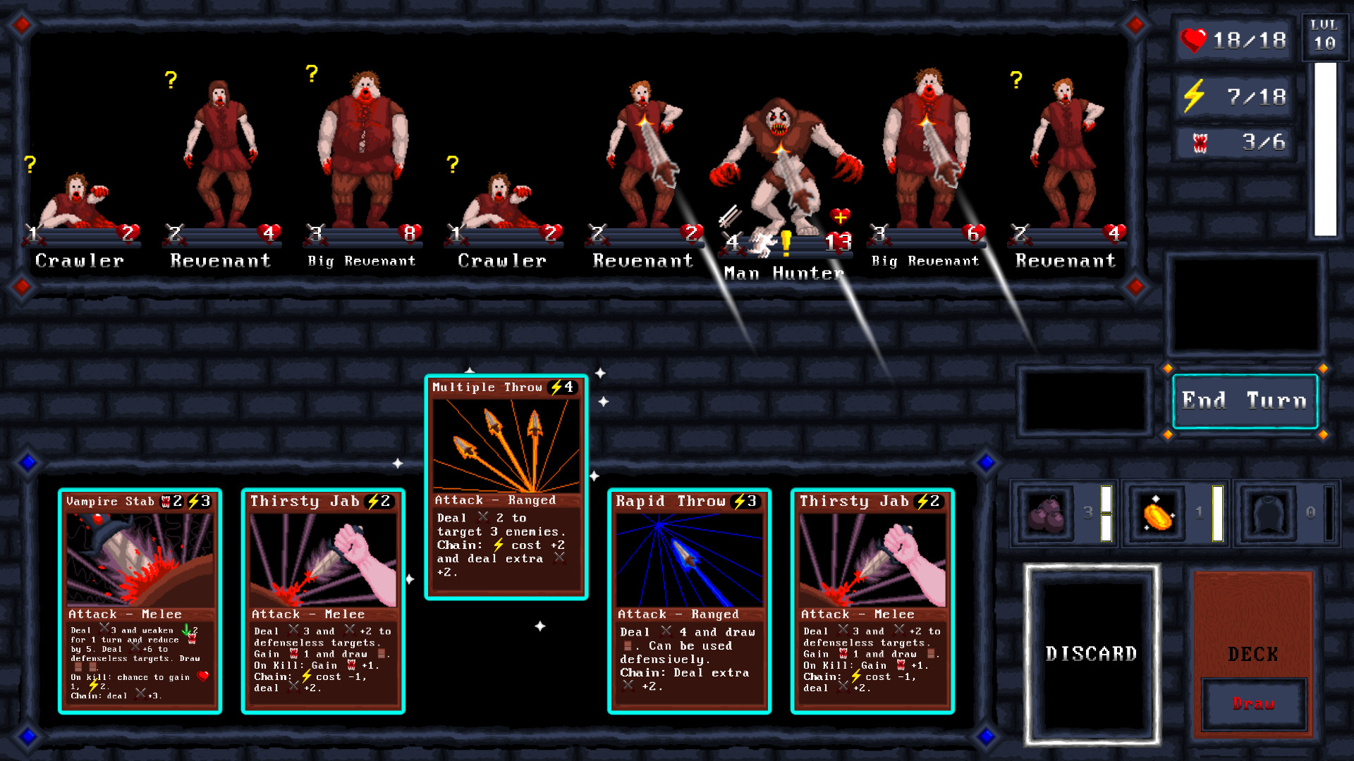 Скриншот 7: Card Quest