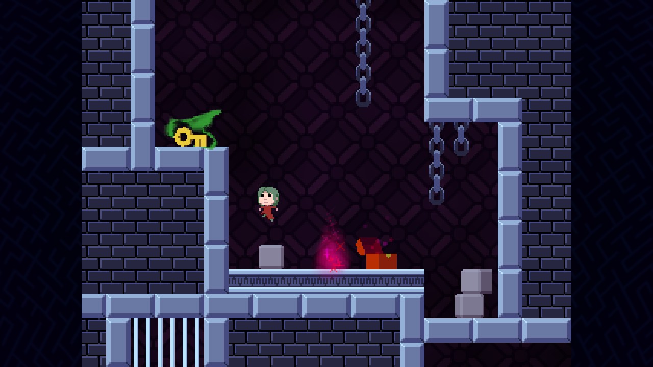 Скриншот: Recursed