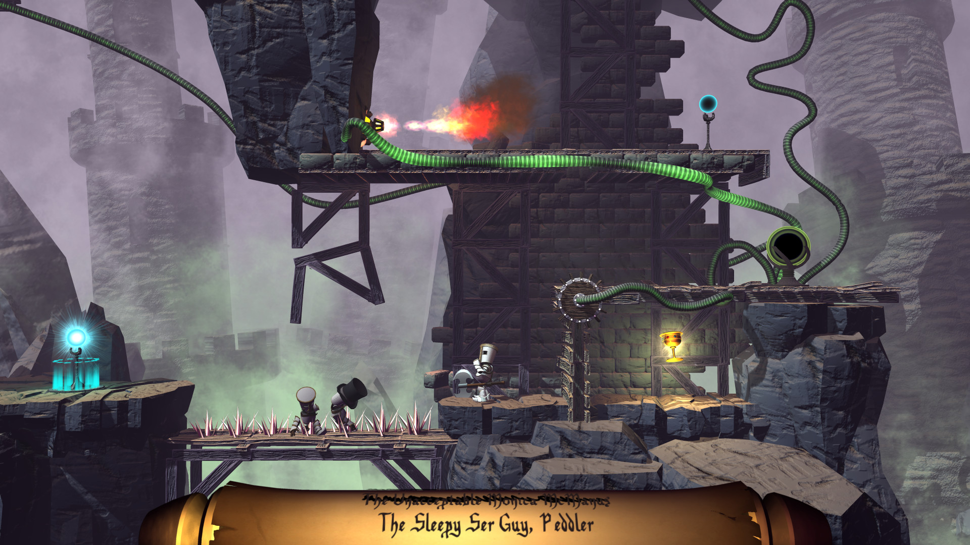 Скриншот: Life Goes On: Done to Death