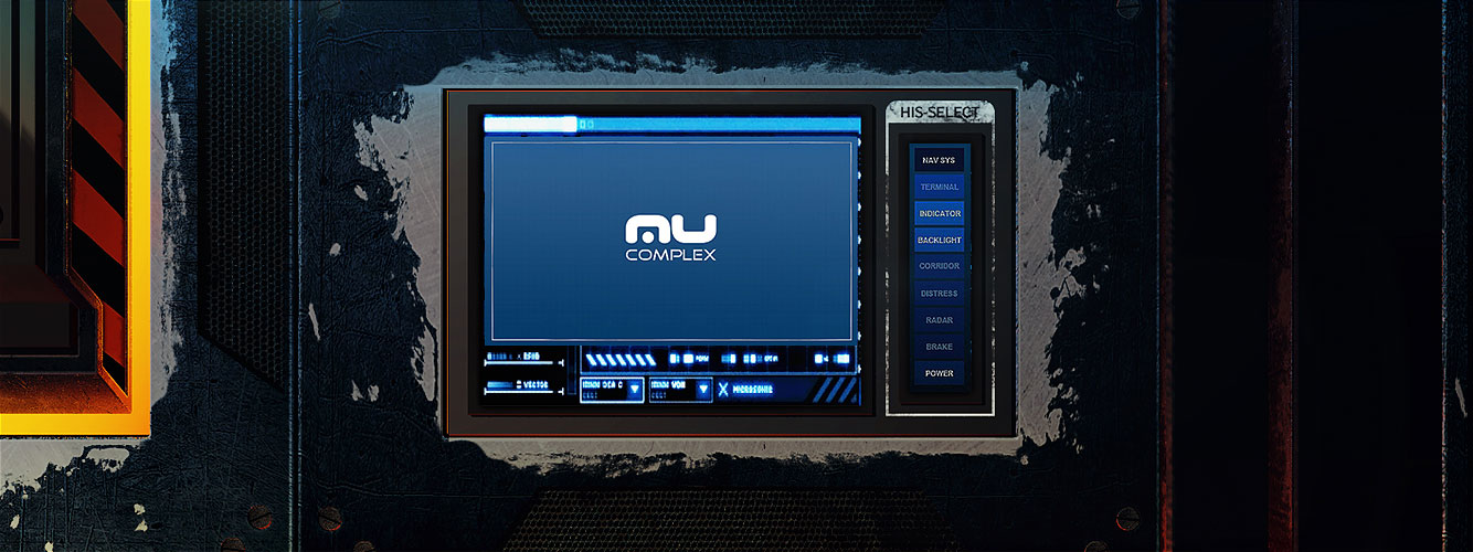 Скриншот: Mu Complex