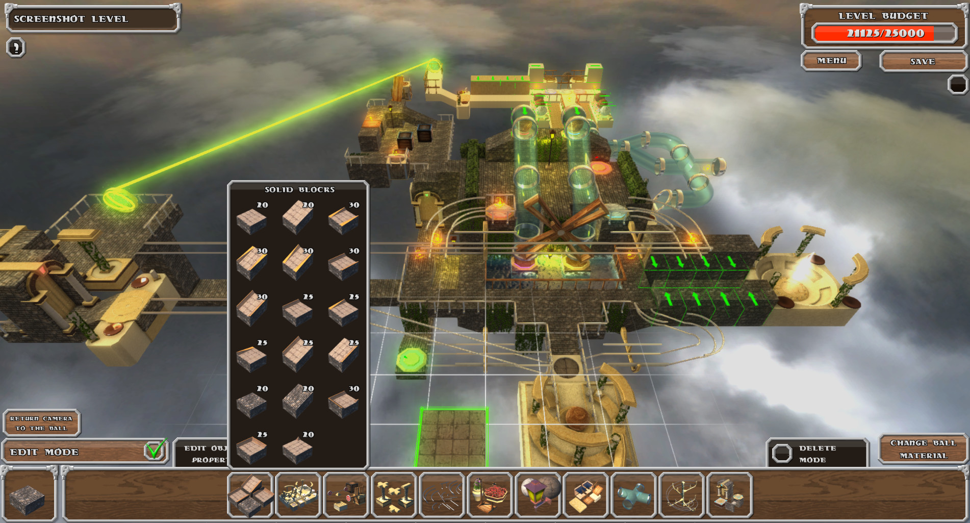 Скриншот 9: Puzzle Ball