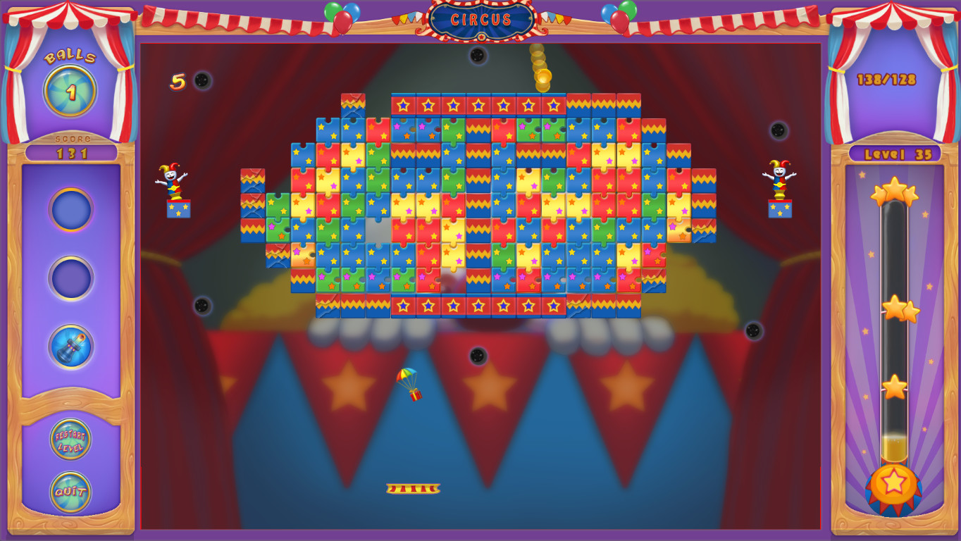 Скриншот: Ball of Wonder