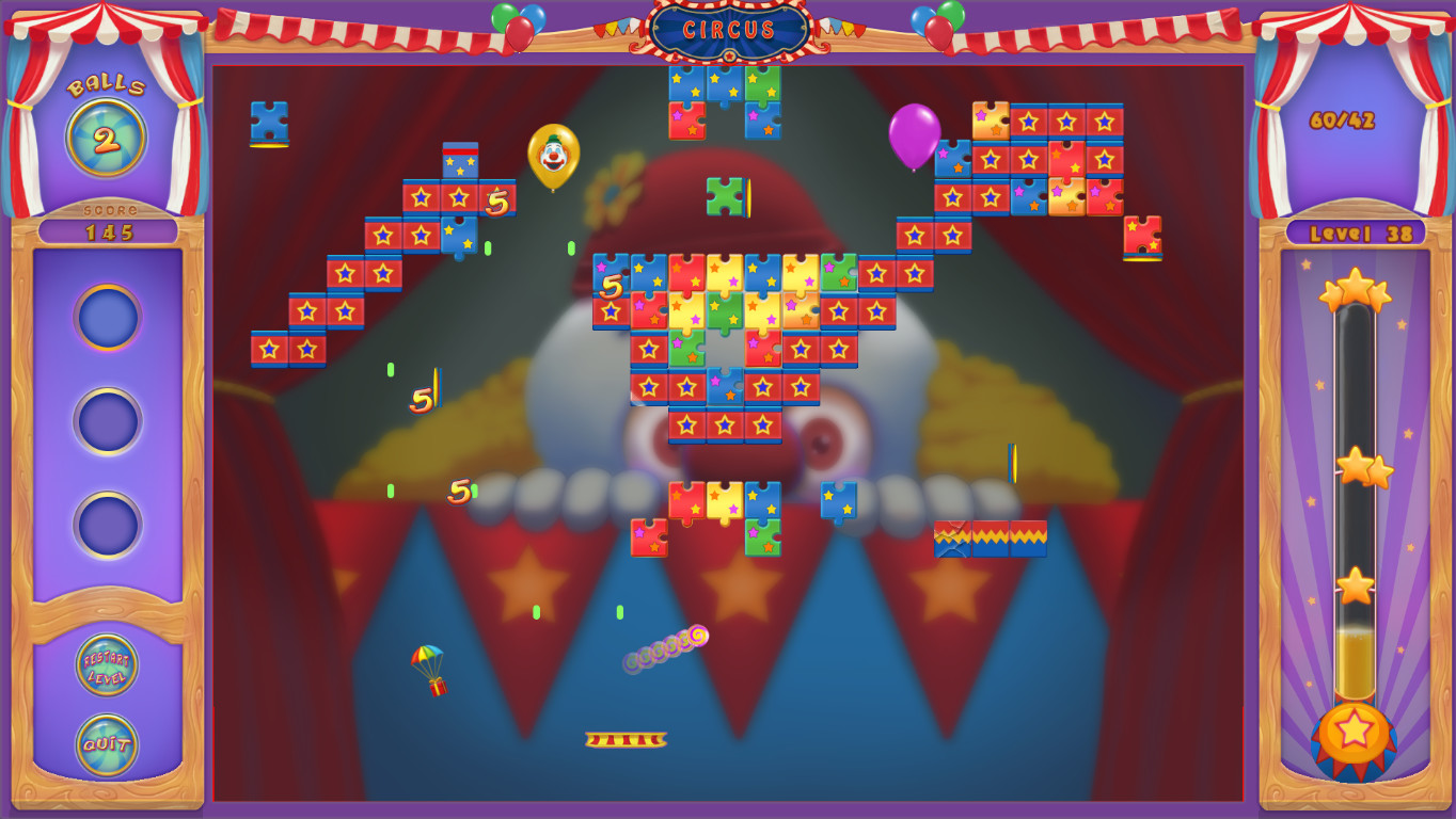 Скриншот 8: Ball of Wonder