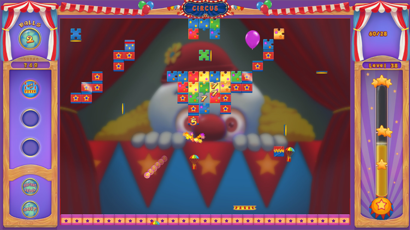 Скриншот 9: Ball of Wonder