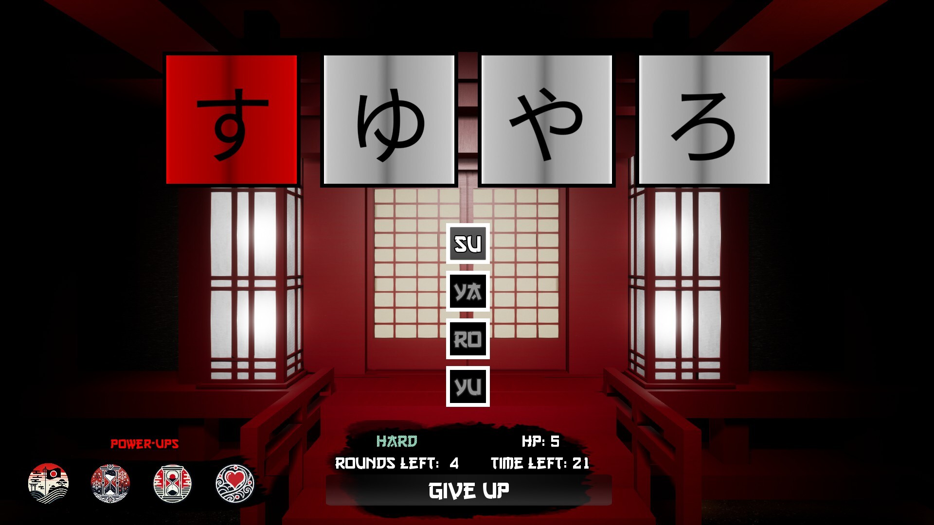 Скриншот 15: Kanji Legends