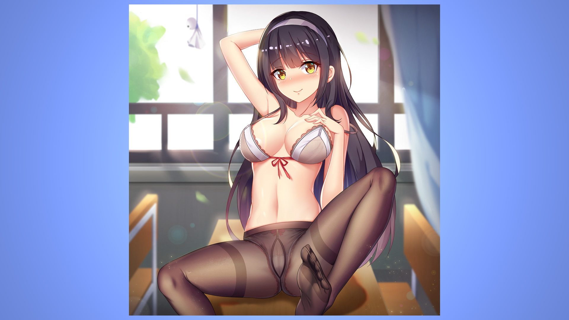 Скриншот: Hentai Girl