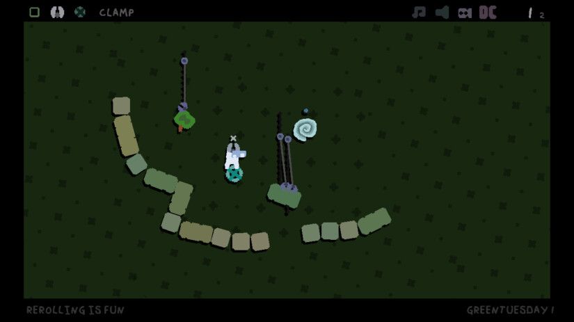 Скриншот: Mosa Lina