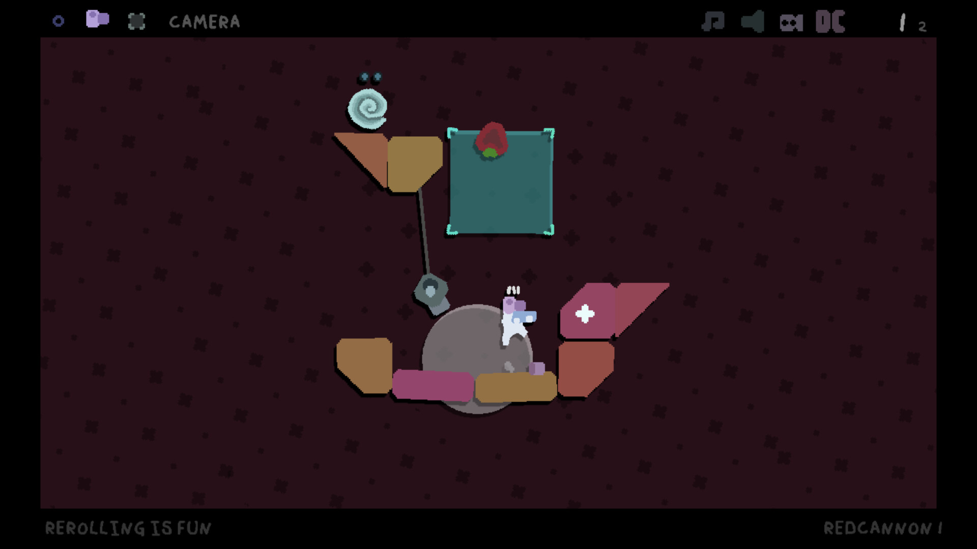 Скриншот: Mosa Lina