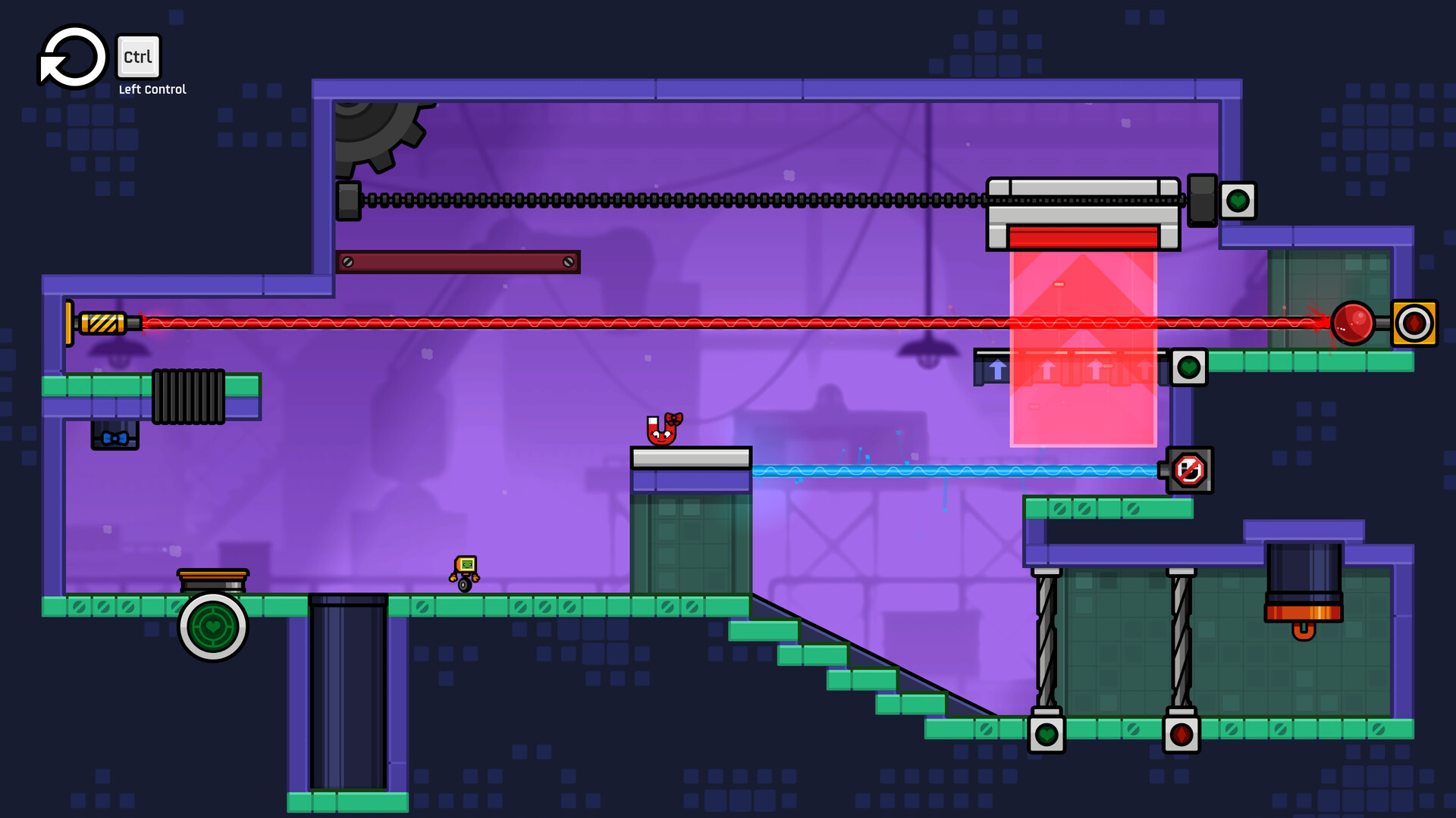 Скриншот 6: Mind Over Magnet