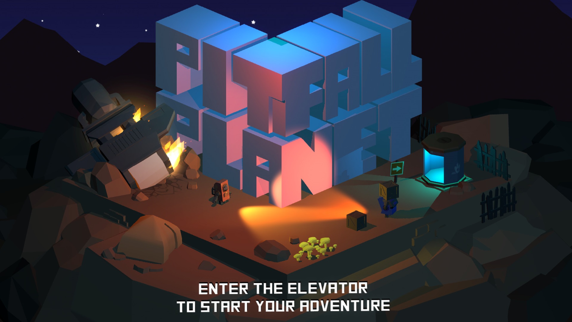 Скриншот 7: Pitfall Planet