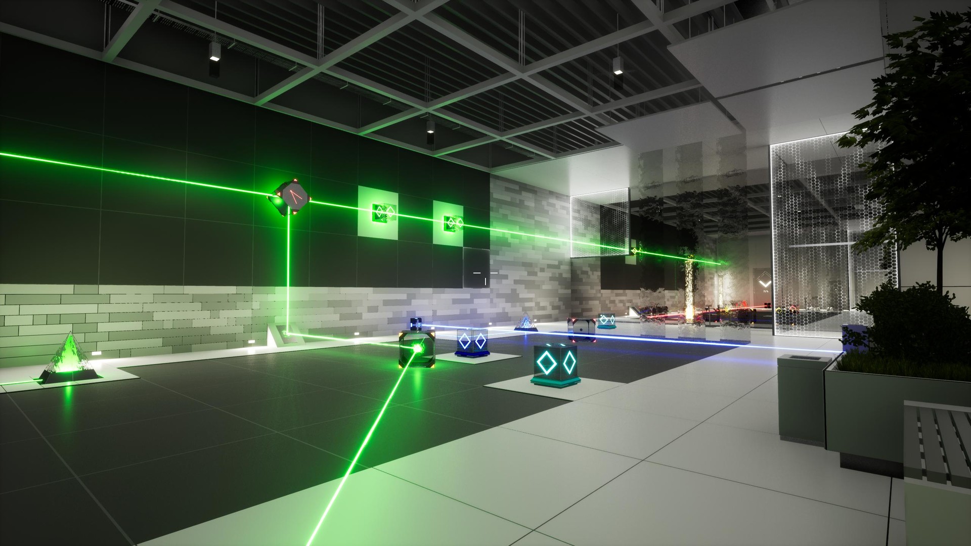 Скриншот: ReThink 3