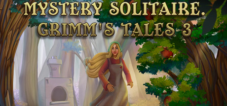 Обложка: Mystery Solitaire Grimm's Tales 3