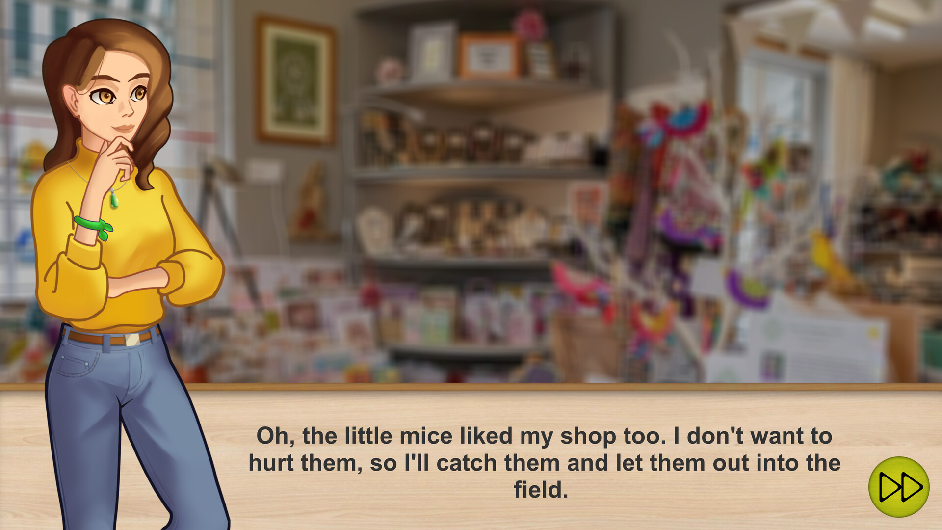 Скриншот: Emi's Country Store and Farm