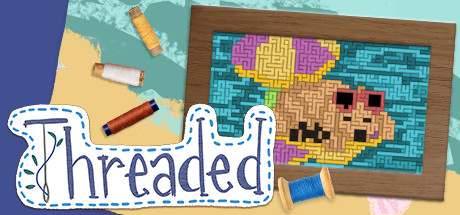 Обложка: Threaded