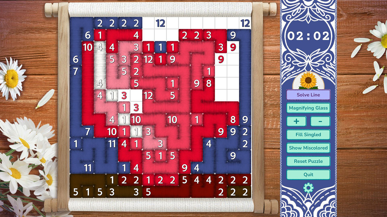 Скриншот: Threaded