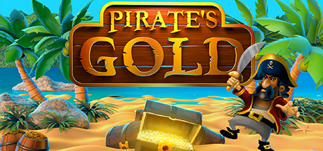 Обложка: Pirate's Gold