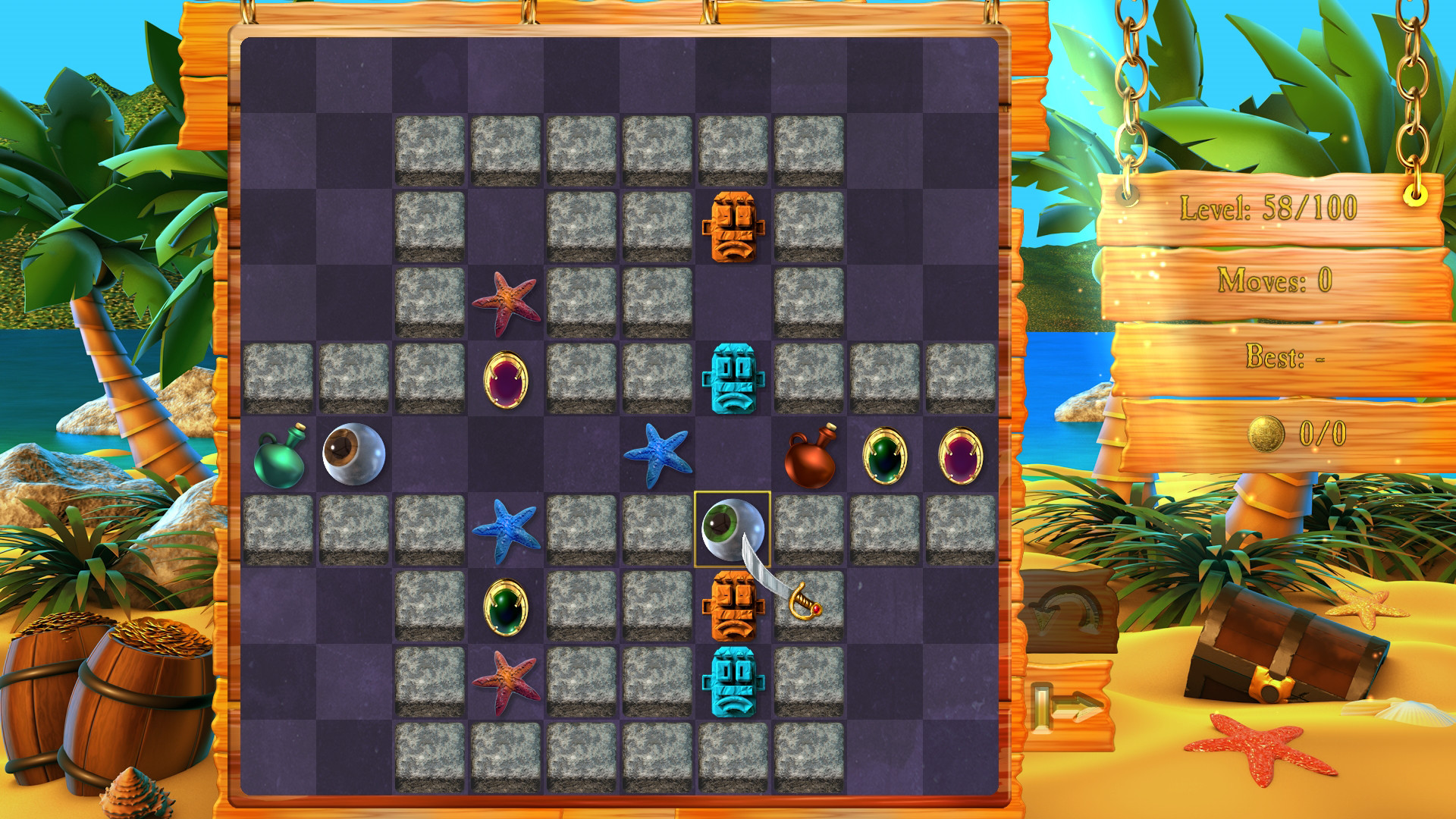 Скриншот 10: Pirate's Gold