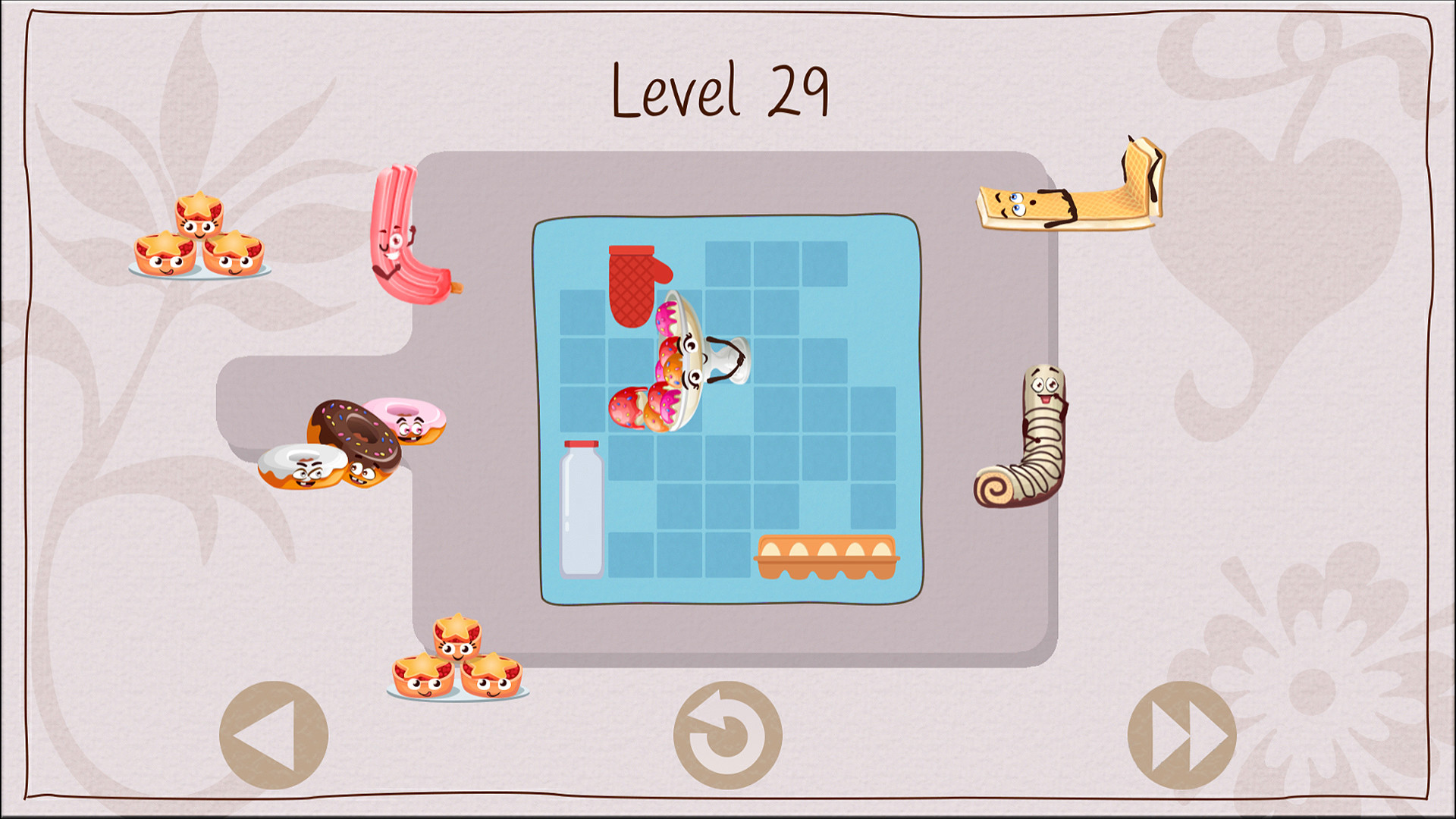 Скриншот 7: Sweet Collector