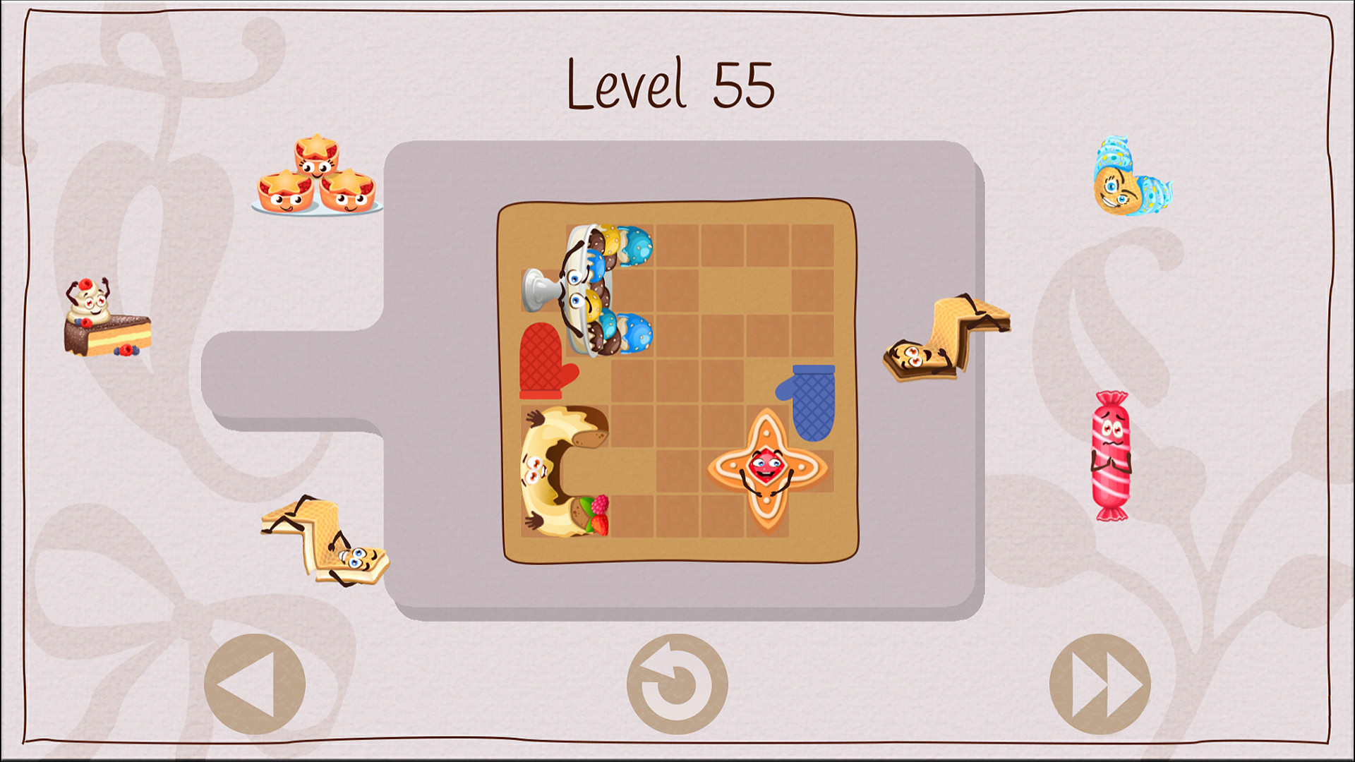 Скриншот 8: Sweet Collector