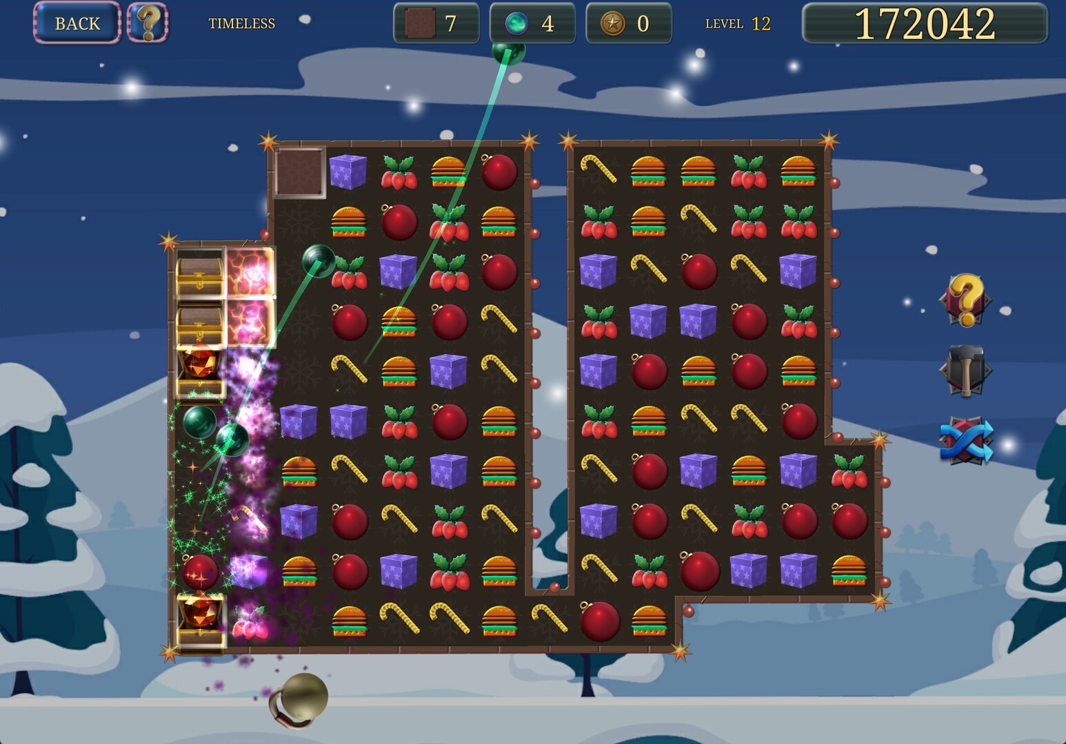 Скриншот 8: A Christmas Yarn