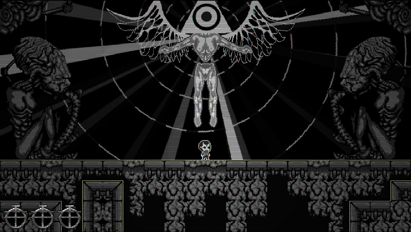 Скриншот: TAMASHII